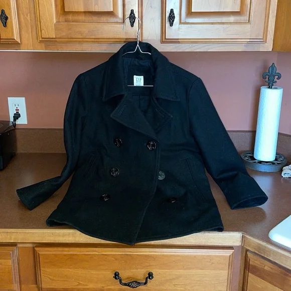 Gap kids peacoat deals